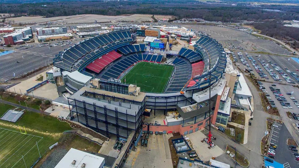 Gillette Stadium Image