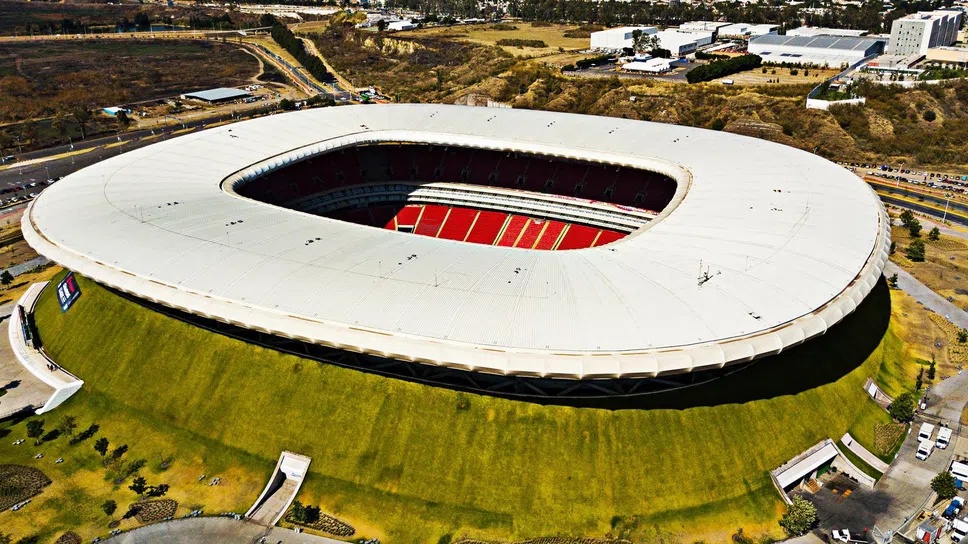 Estadio Akron Image