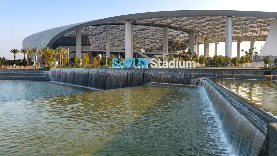 SoFi Stadium Image