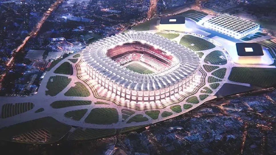 Estadio Banorte Image