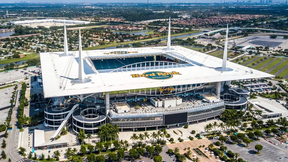 Hard Rock Stadium Image