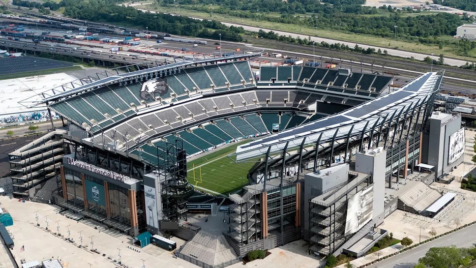 Lincoln Financial Field Image