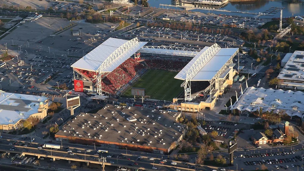 BMO Field Image