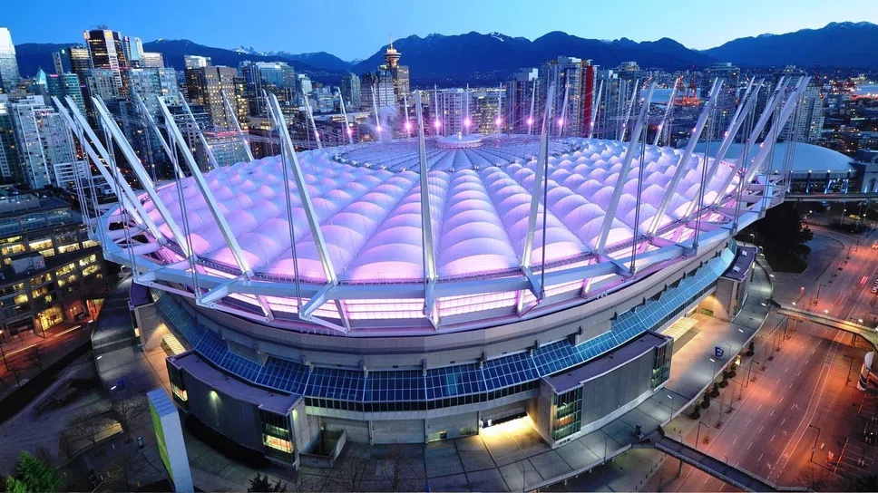 BC Place Image